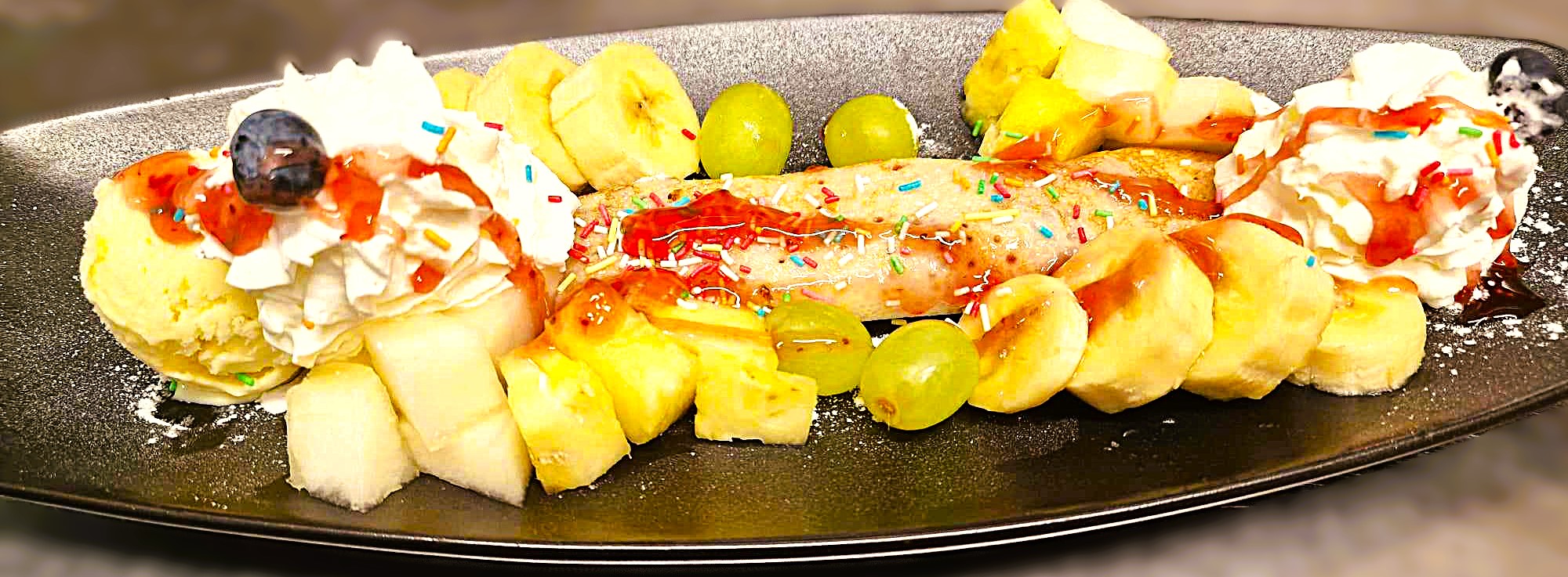 Illustrative Image of Meal